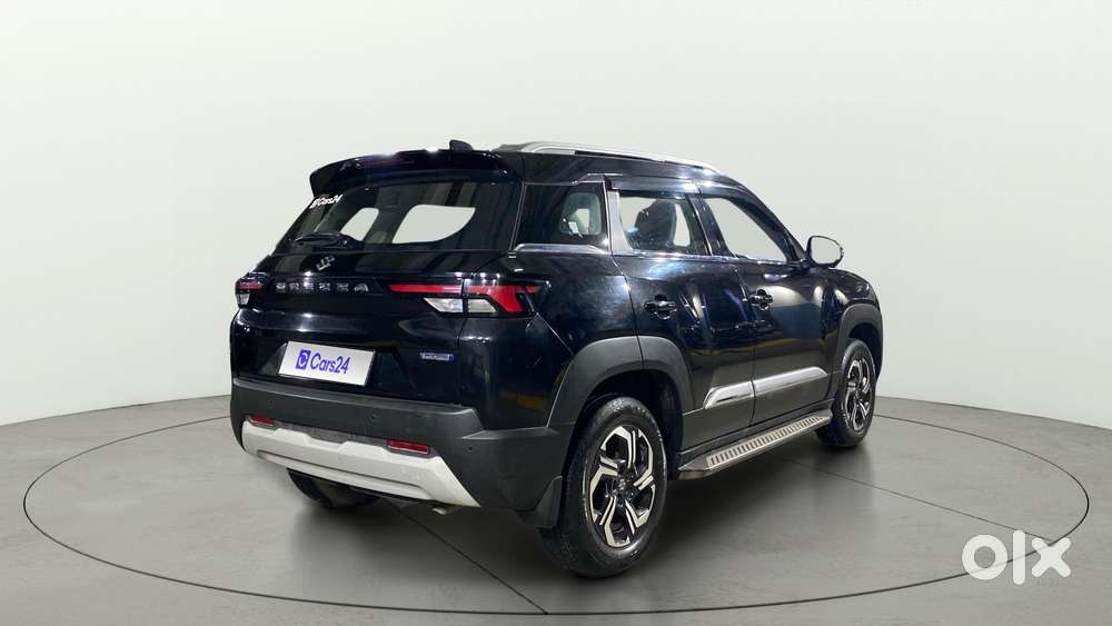 Maruti Suzuki Vitara Brezza 1.5 Zxi Plus, 2023, Petrol
