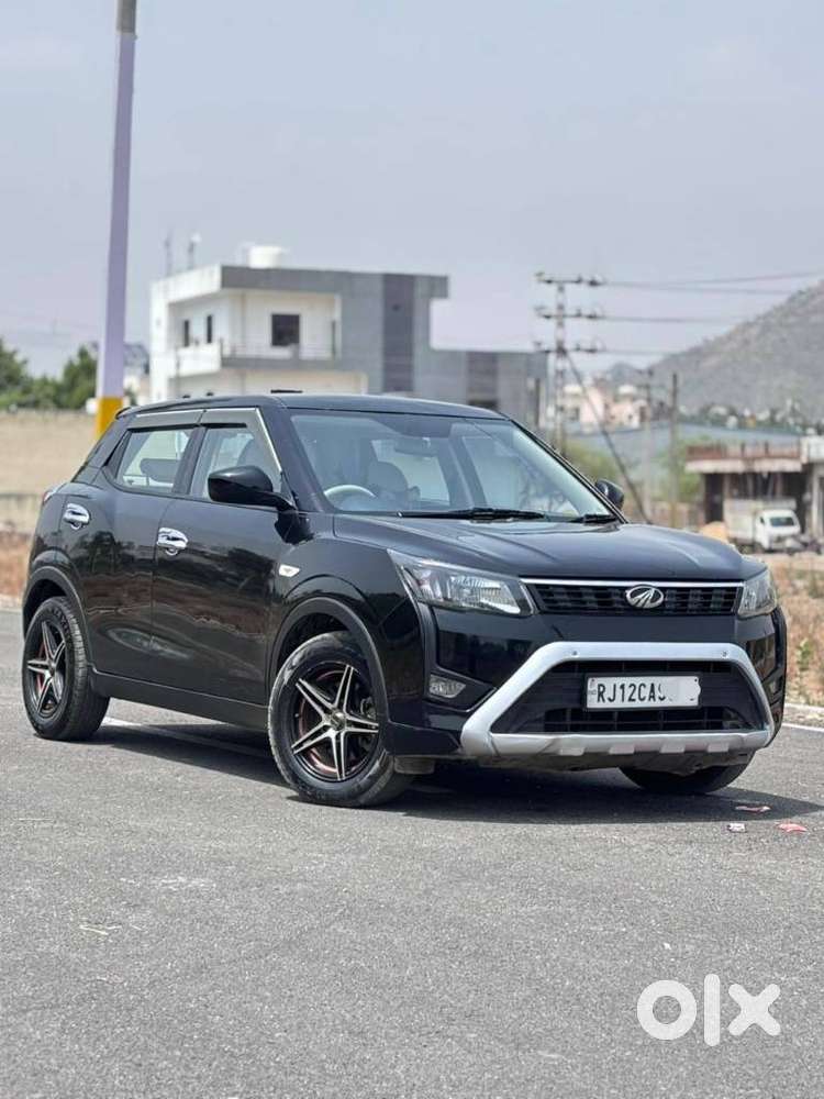 Mahindra Xuv300 W4, 2019, Cng & Hybrids