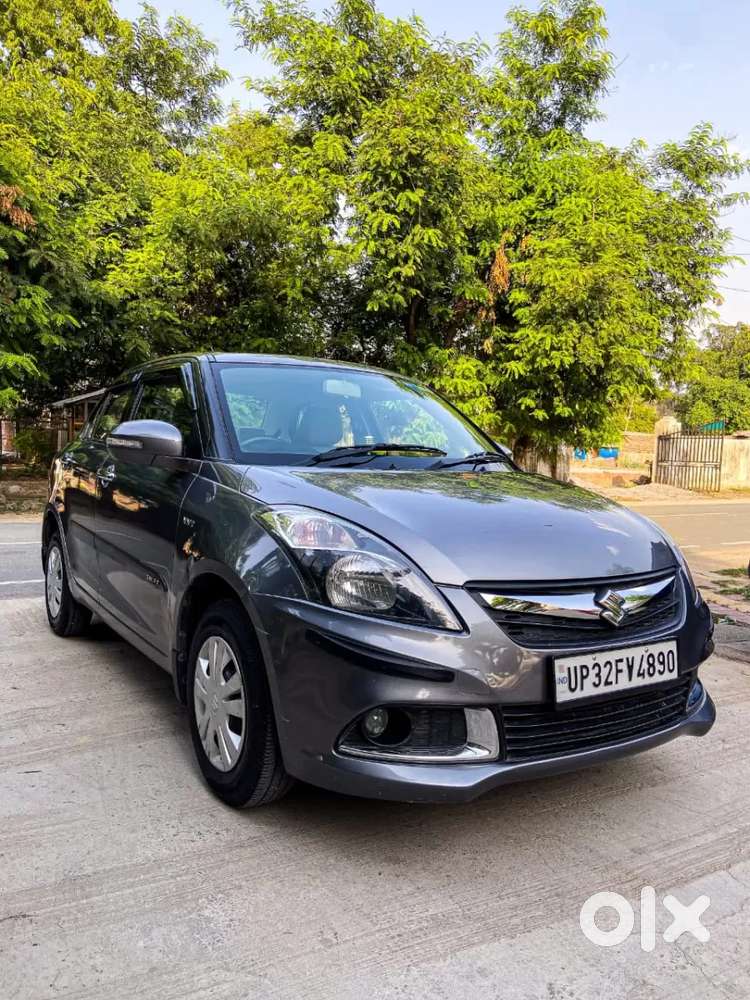 Maruti Suzuki Swift Dzire 1.3 Vxi, 2014, Petrol