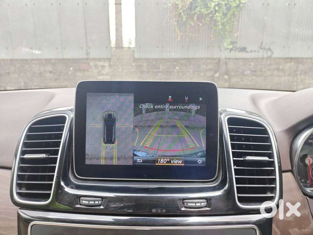 Mercedes-benz Gle 350 D, 2018, Diesel