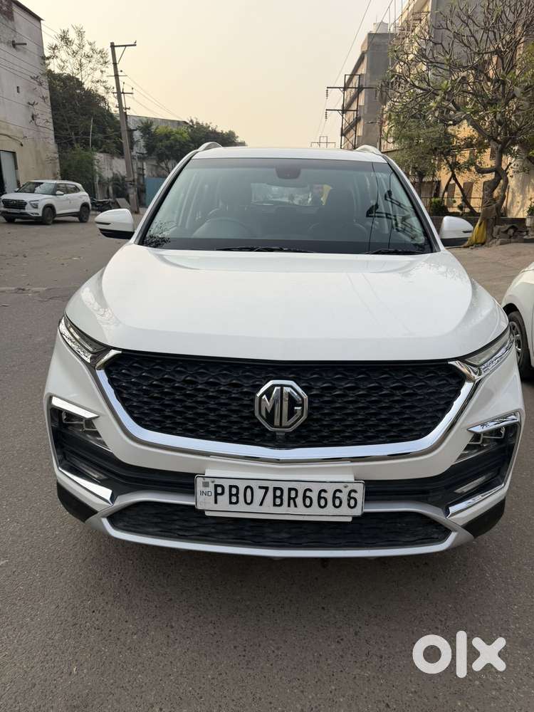 Mg Hector Sharp Diesel Mt, 2020, Diesel