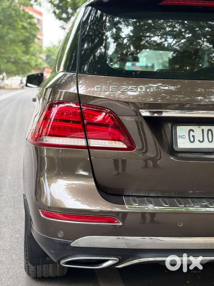 Mercedes-benz Gle Class 2.1 250d 4matic, 2016, Diesel