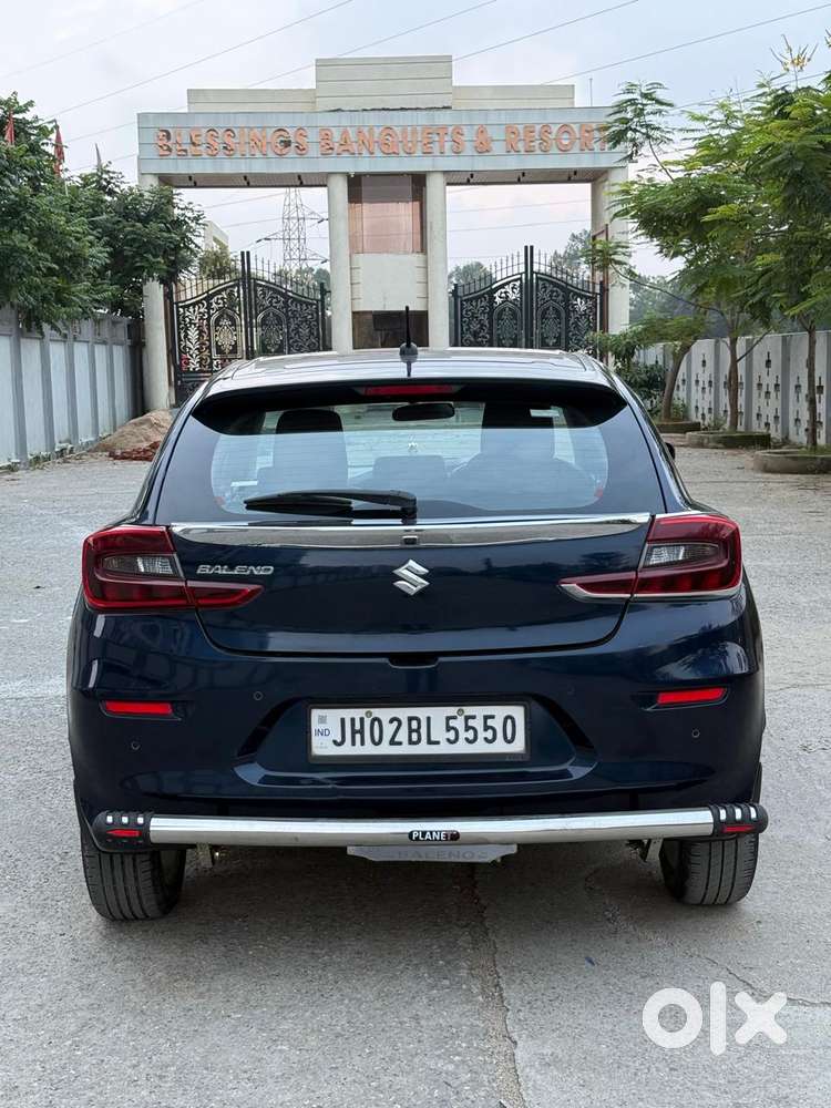 Maruti Suzuki Baleno Zeta, 2023, Petrol