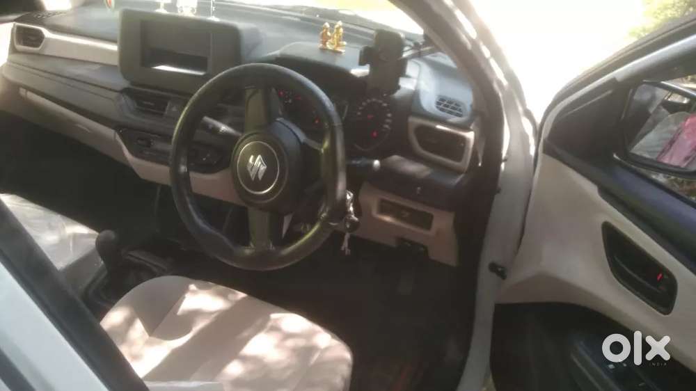 Maruti Suzuki Dzire 2025 Cng & Hybrids 15000 Km Driven