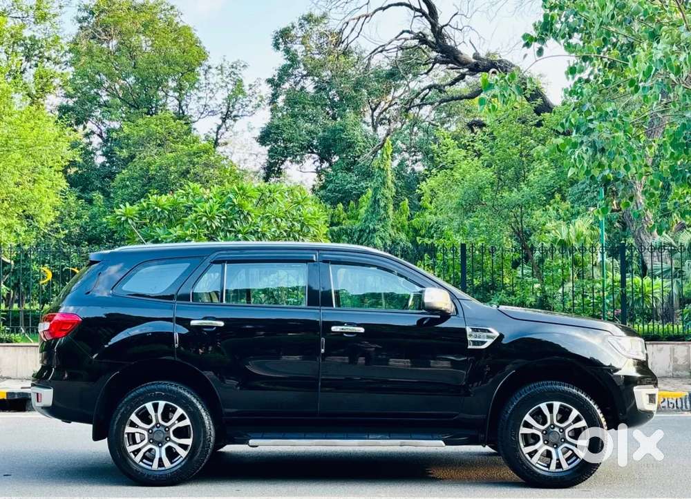 Ford Endeavour, 2019, Diesel