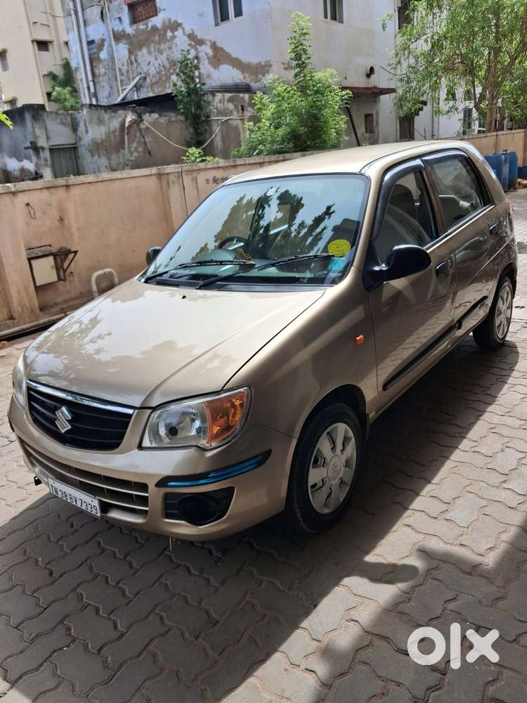 Maruti Suzuki Alto K10 1.0 Vxi, 2013, Petrol