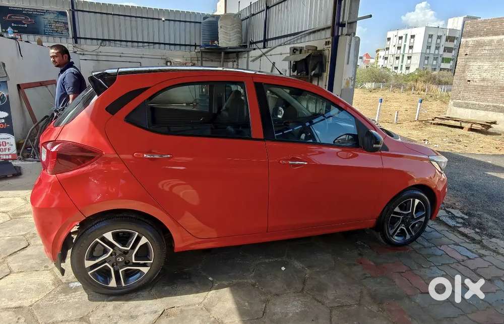 Tata Tiago 1.2 Revotron 2022