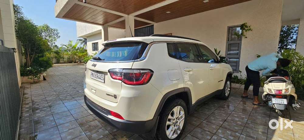 Jeep Compass 2017 Diesel Well Maintained