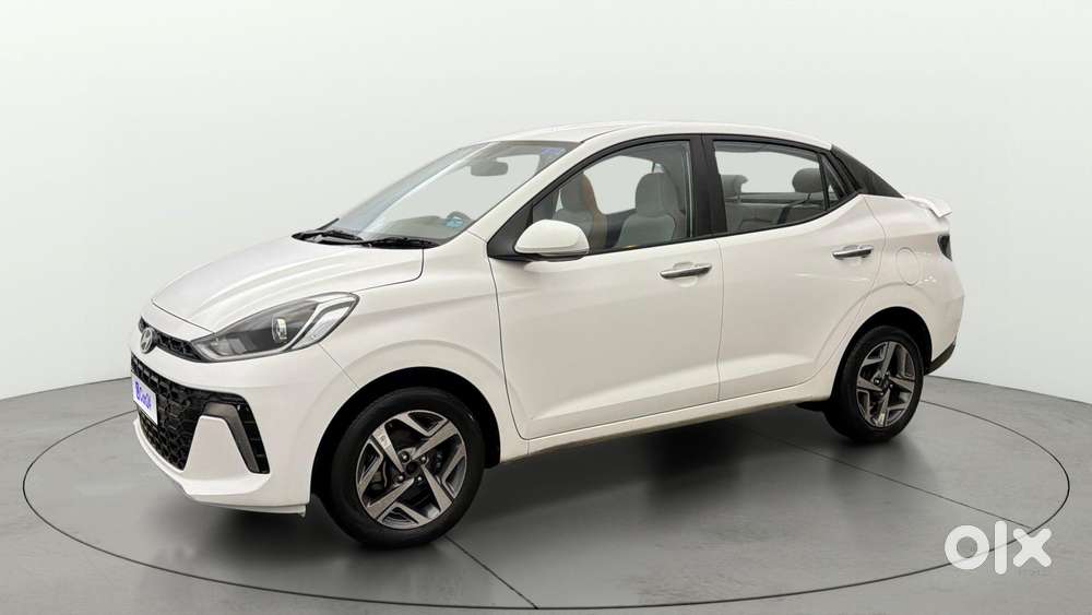 Hyundai Aura Sx Plus Automatic, 2023, Petrol