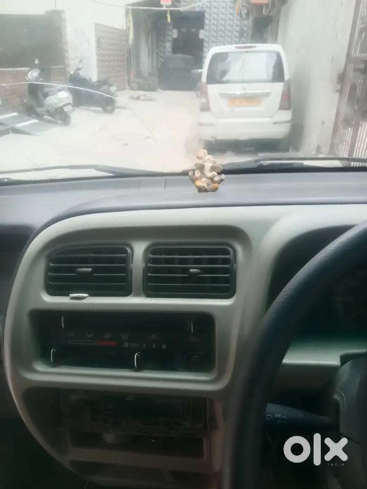Maruti Suzuki Eeco 5 Str Ac Cng 2015