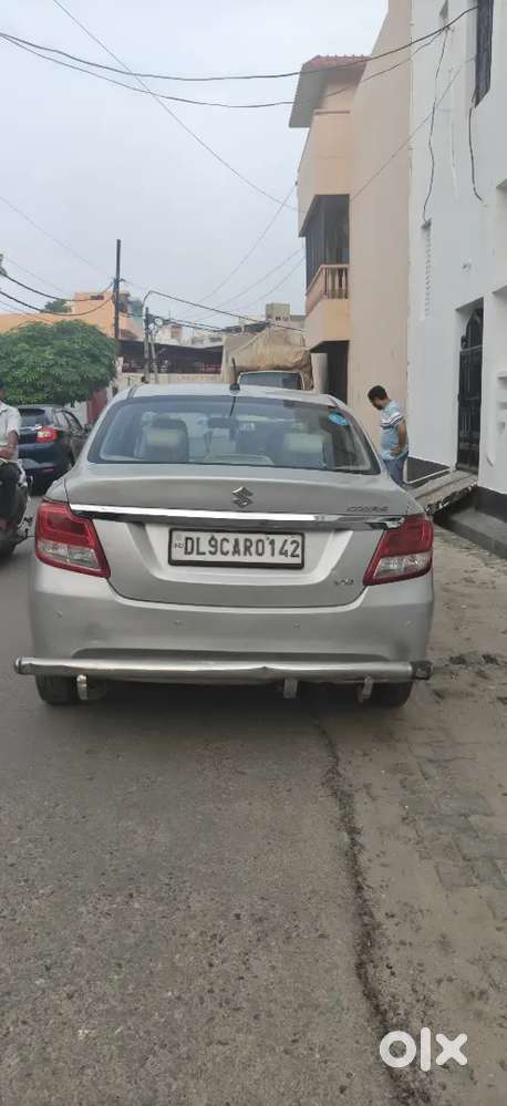 Maruti Suzuki Dzire 2018 Petrol 65000 Km Driven