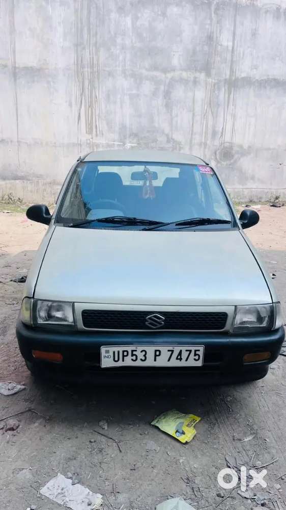 Maruti Suzuki Zen  2002 Petrol Well Maintained 1200 Cc Engine