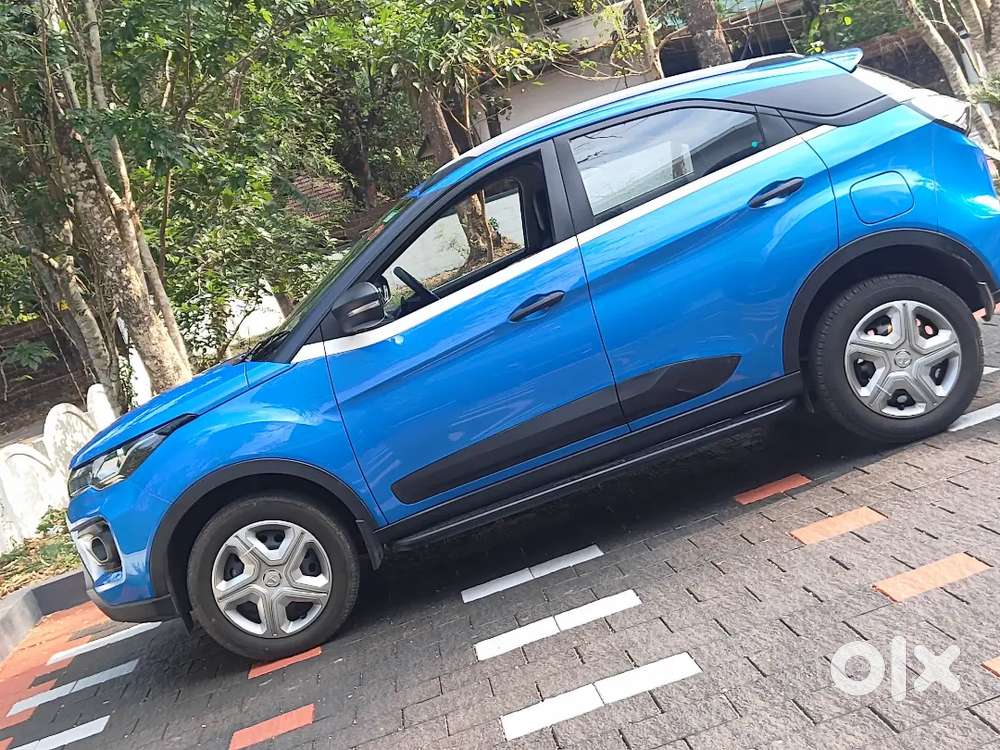 Tata Nexon Diesel Manual 2021