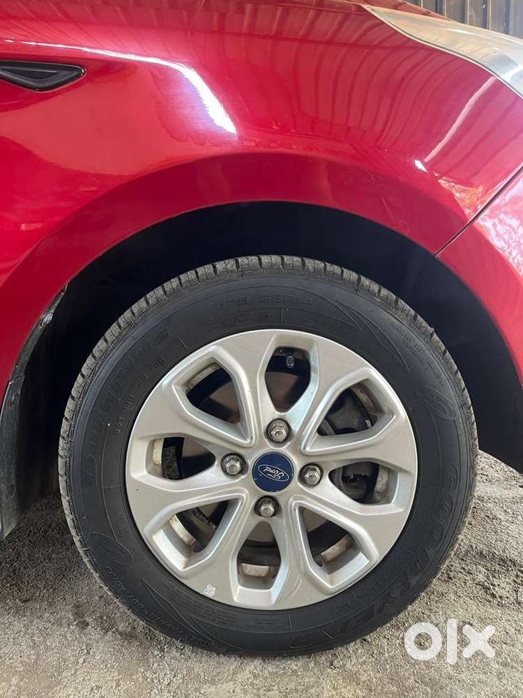 Ford Figo Alloys