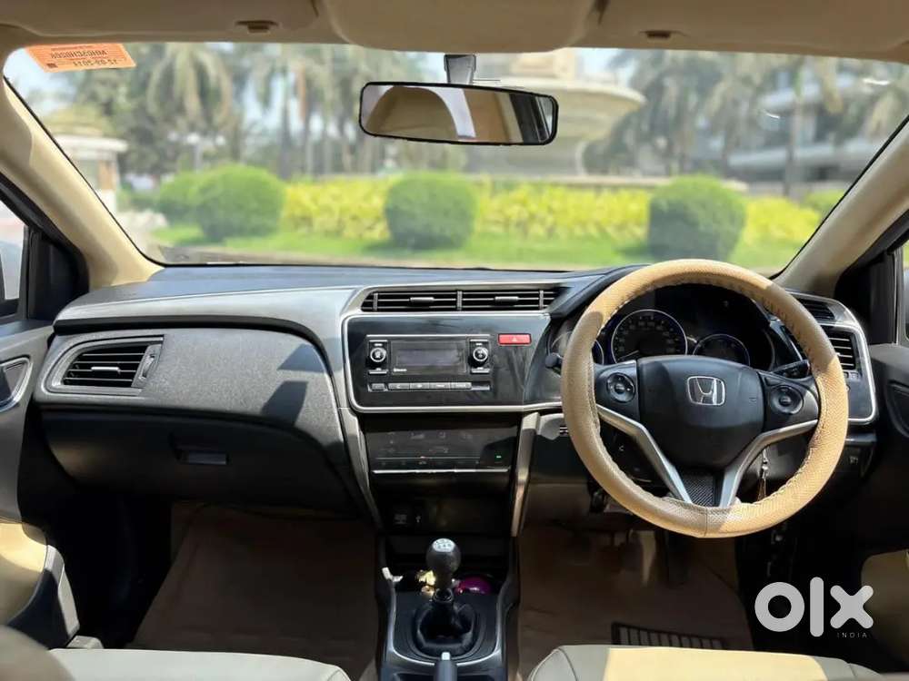 Honda City 2014 Petrol 38000 Km Driven