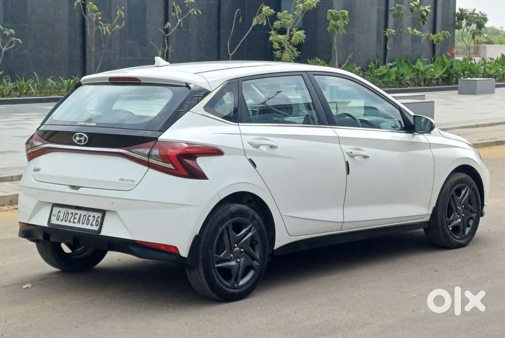Hyundai I20 Diesel Sportz, 2022, Diesel
