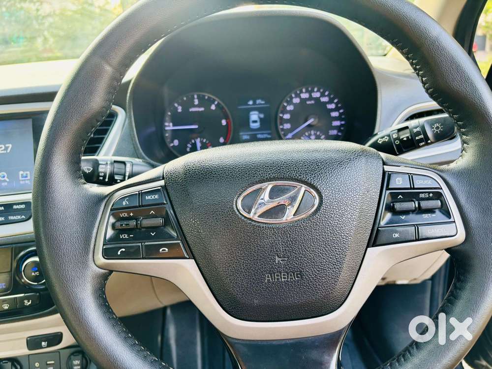 Hyundai Verna 1.6 Sx (o) Crdi, 2018, Diesel