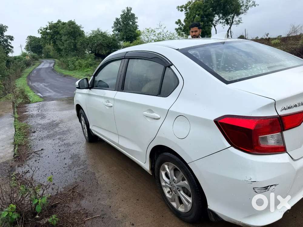Honda Amaze Vx Petrol Manual 2020