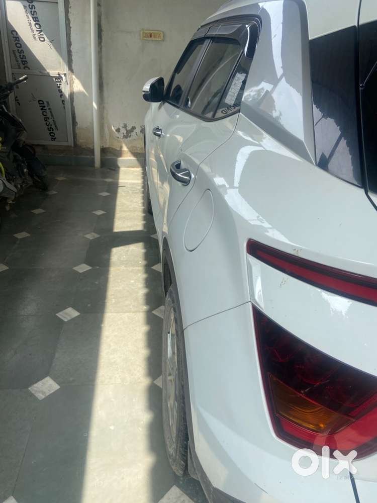 Hyundai Creta 2022 Petrol 15300 Km Driven