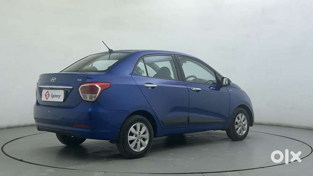 Hyundai Xcent 1.2 Vtvt Sx, 2014, Petrol