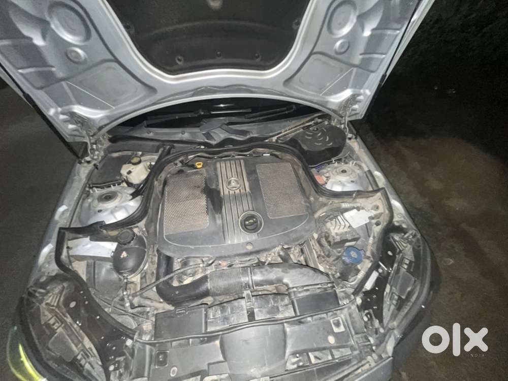 Mercedes-benz E-class Diesel 2015