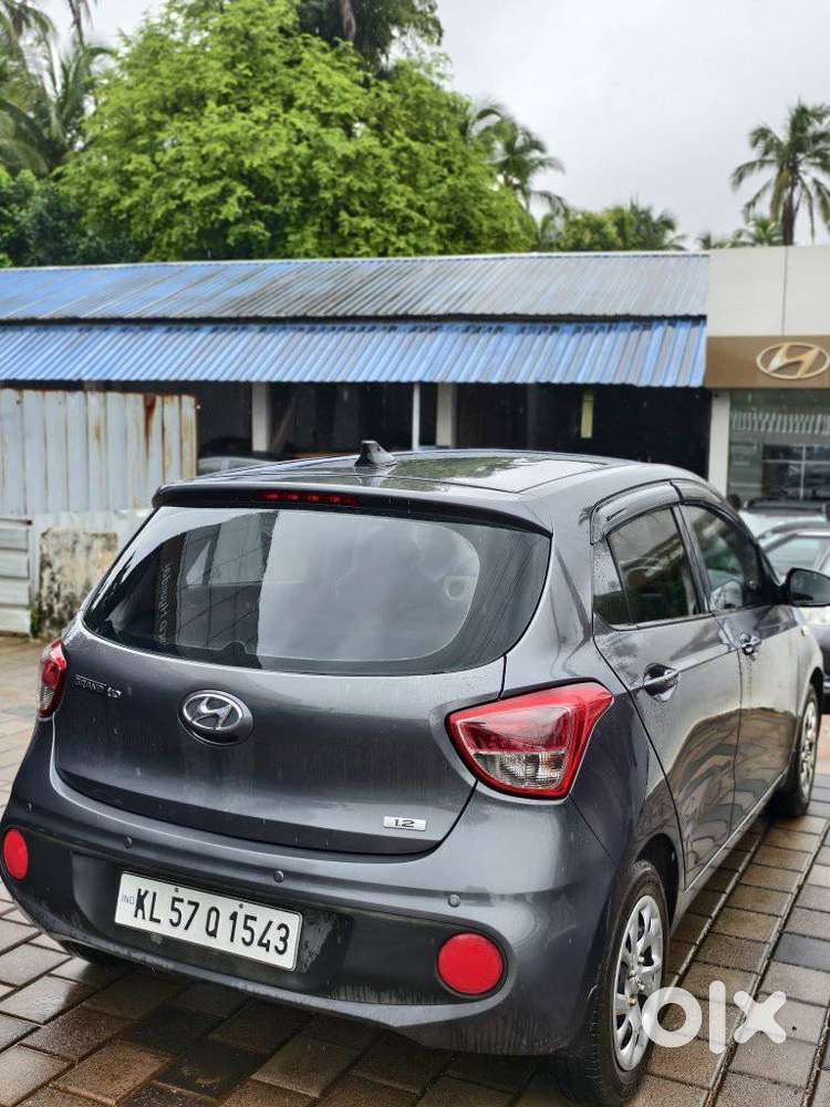 Hyundai Grand I10 Magna, 2017, Petrol