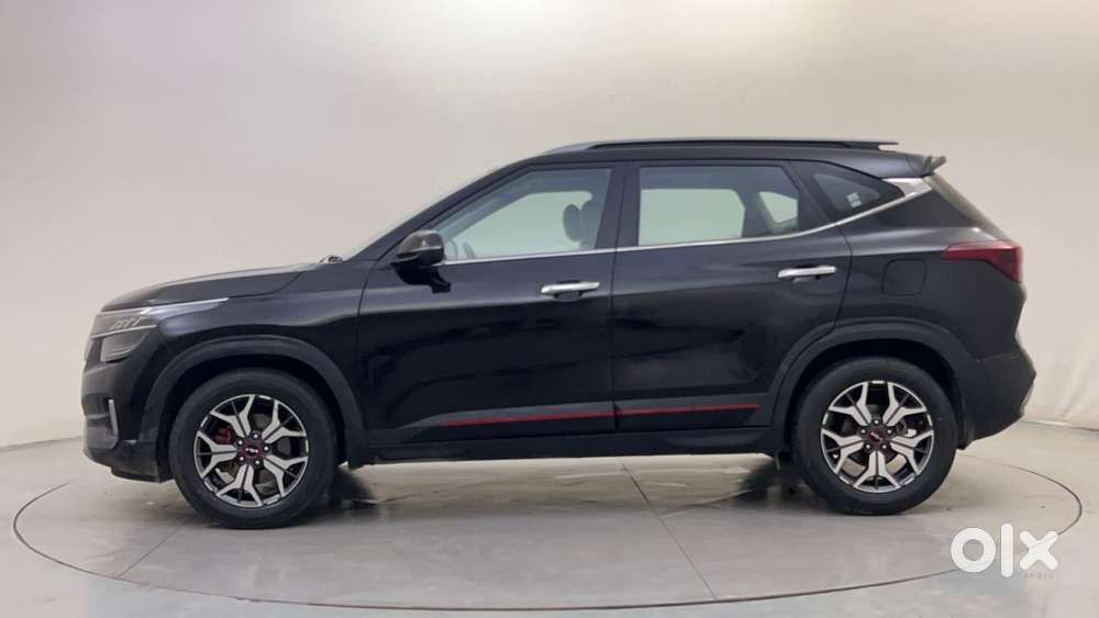 Kia Seltos 1.4 Gtx+ Mt, 2021, Petrol
