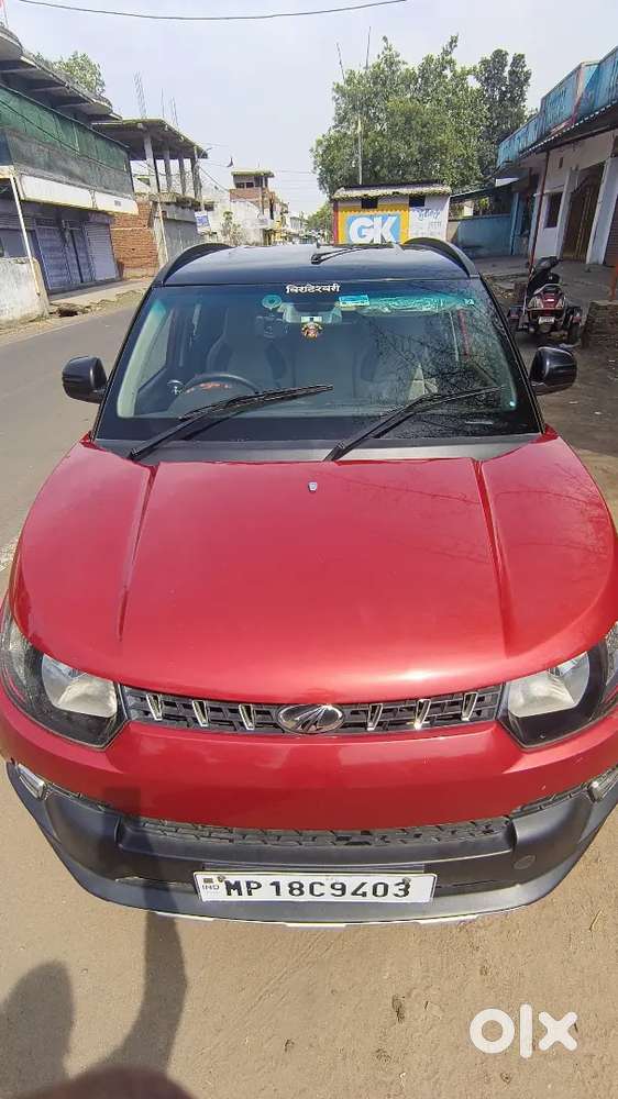 Top Model Kuv100 K8 Diesel – Strong Engine, Low Maintenance, Best Deal