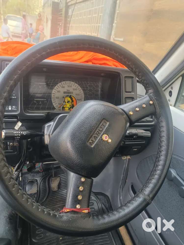 5 Speed Maruti