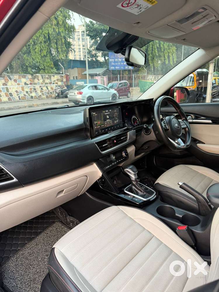 Kia Seltos Gtx Plus At D, 2019, Diesel