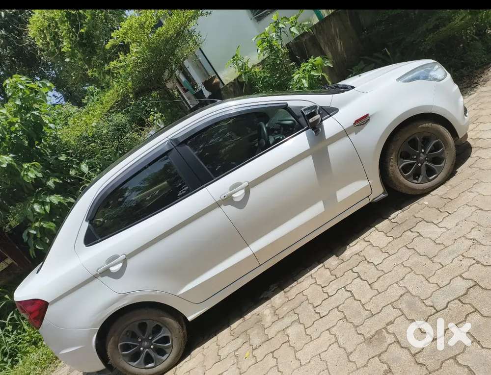 Ford Figo Aspire 2017 Petrol For Immediate Sale