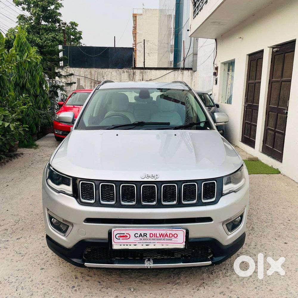 Jeep Compass 2.0 Limited (o) Diesel, 2018