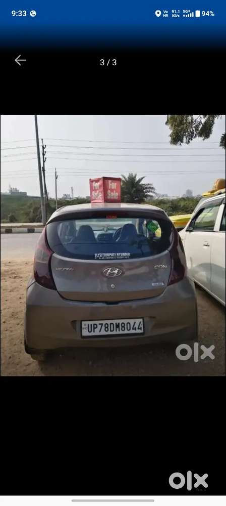 Hyundai Eon D-lite 2014