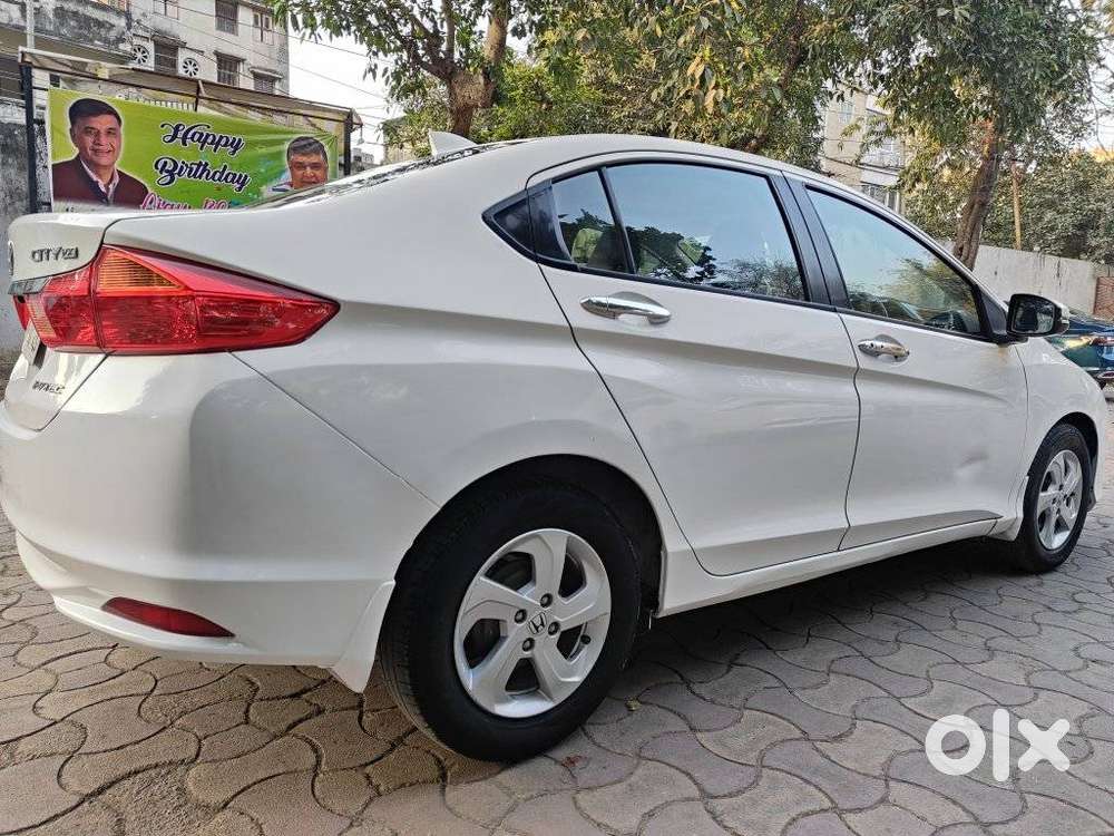 Honda City 2015-2017 I Vtec Vx, 2014, Petrol