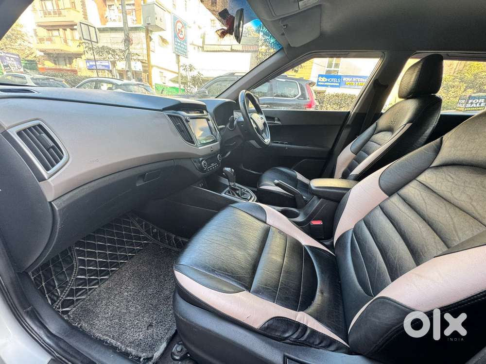 Hyundai Creta 1.6 Sx Plus, 2017, Petrol