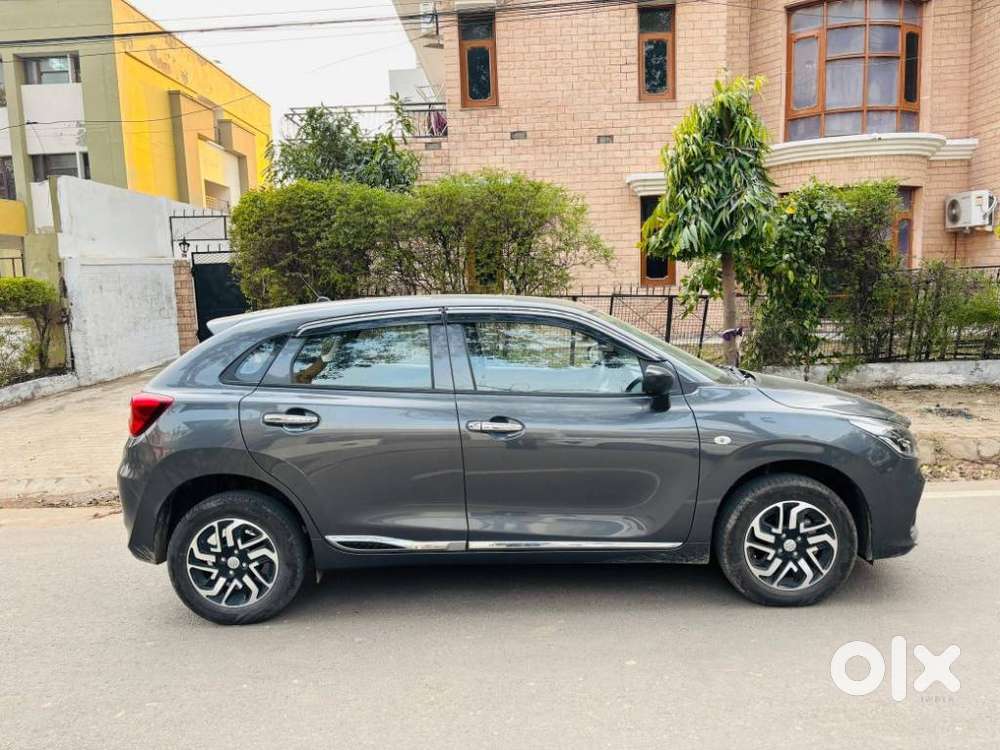 Maruti Suzuki Baleno Sigma, 2024, Petrol