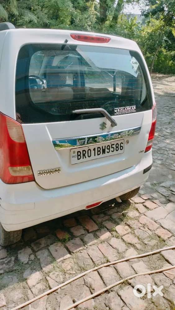Maruti Suzuki Wagon R 2014 Year