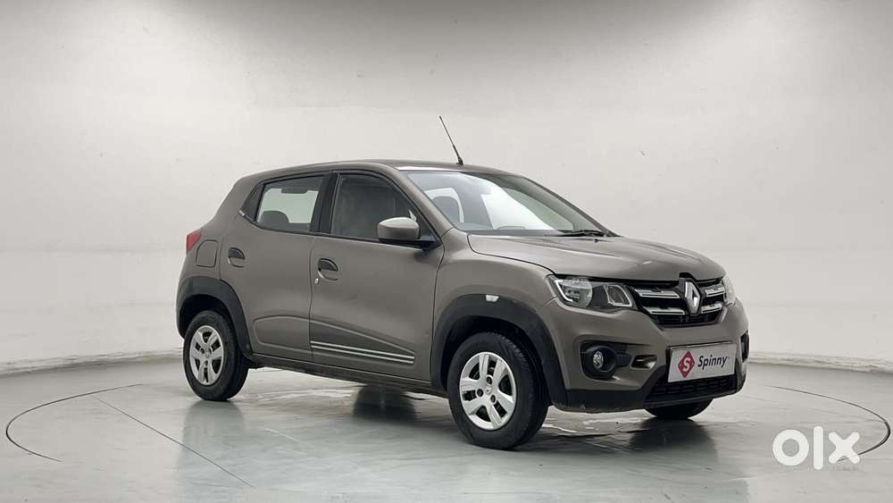 Renault Kwid 1.0 Rxt Sce Special (o), 2019, Petrol
