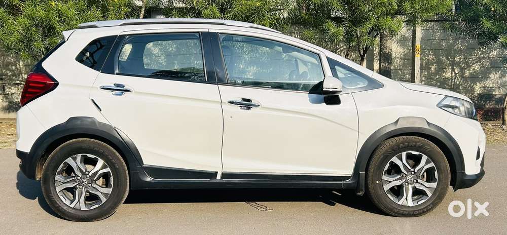 Honda Wr-v 1.5 Vx I-dtec, 2019, Diesel