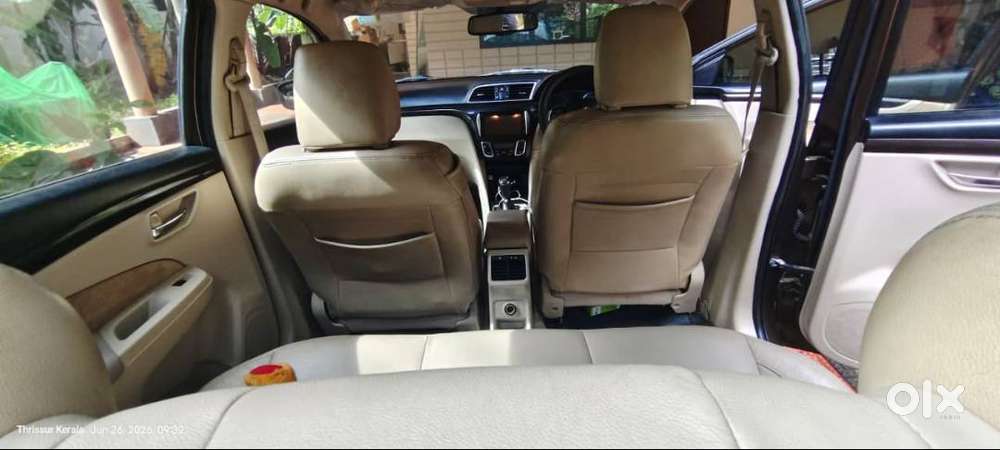 Maruti Suzuki Ciaz 2016