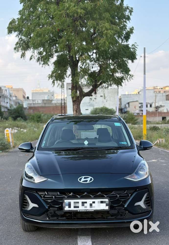 Hyundai Grand I10 Nios Sportz, 2023, Petrol