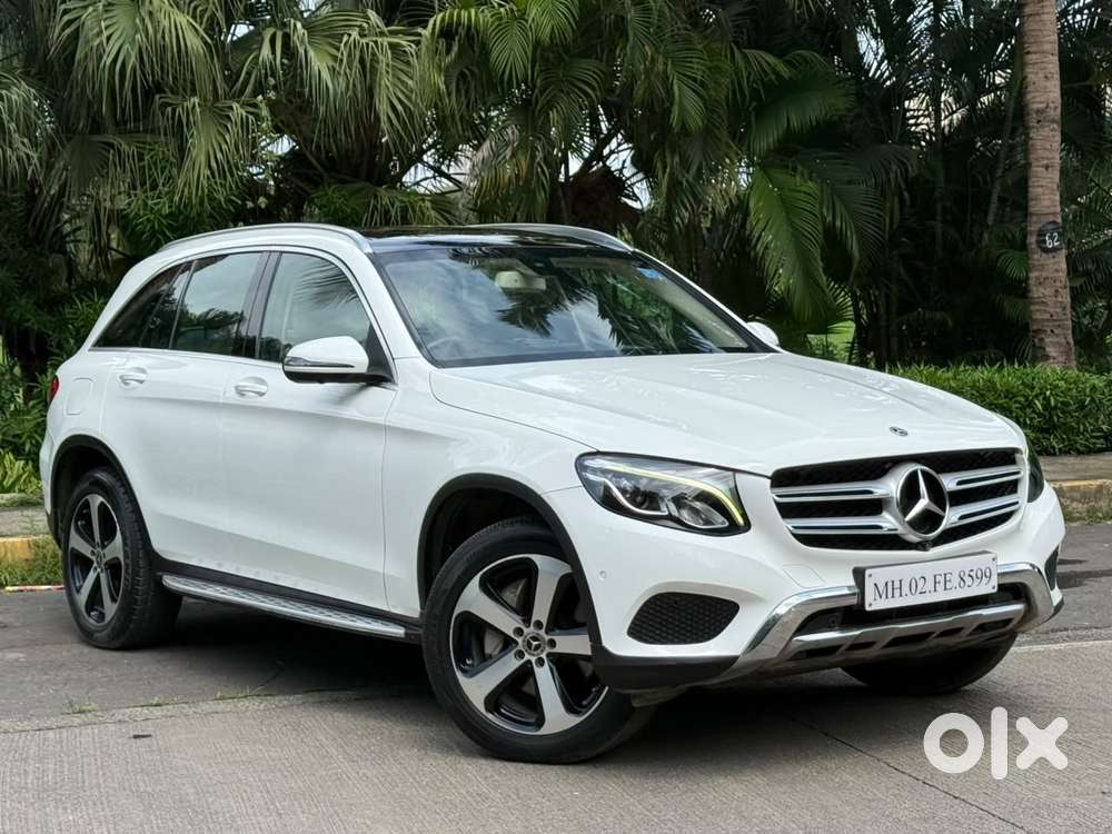 Mercedes-benz Glc, 2019, Petrol