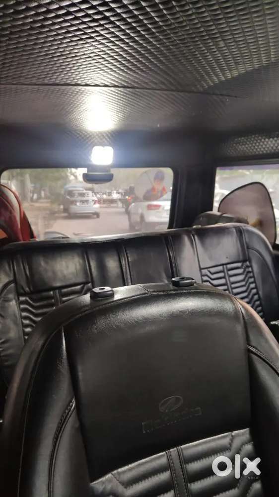 Mahindra Bolero 2007 Diesel 194000 Km Driven