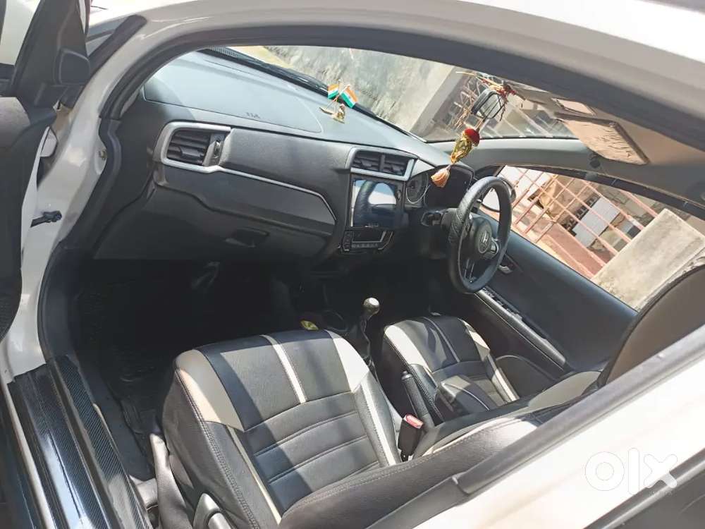 Honda Br-v 2016 Petrol Well Maintained