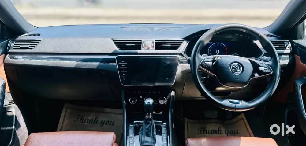 Skoda Superb, 2024, Petrol