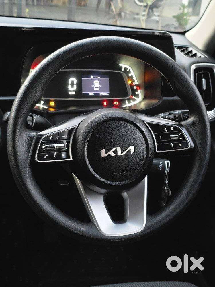 Kia Sonet, 2022, Petrol