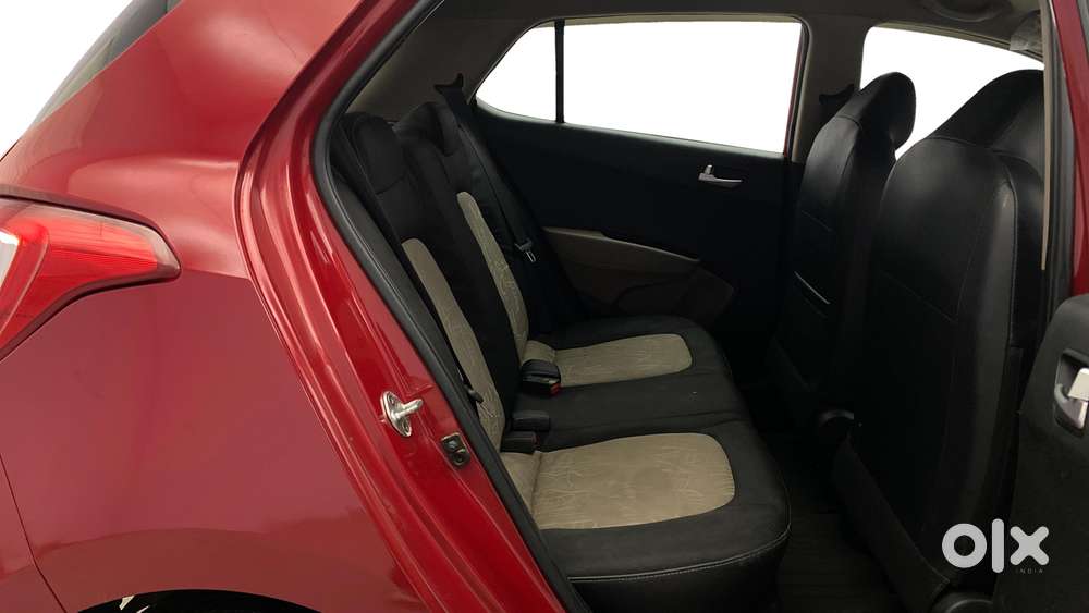 Hyundai Grand I10 1.2 Kappa Sportz Option, 2017, Petrol