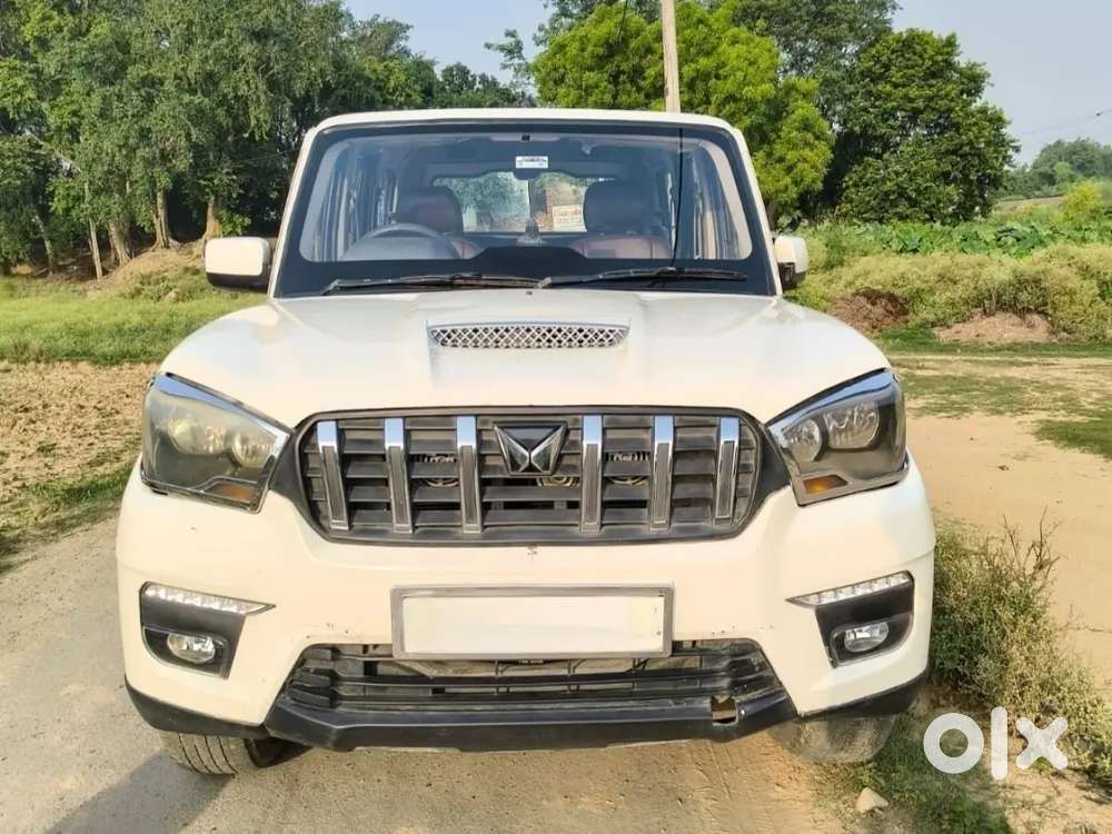 For Sale – Mahindra Scorpio S4  Up Registration  Excellent Condition