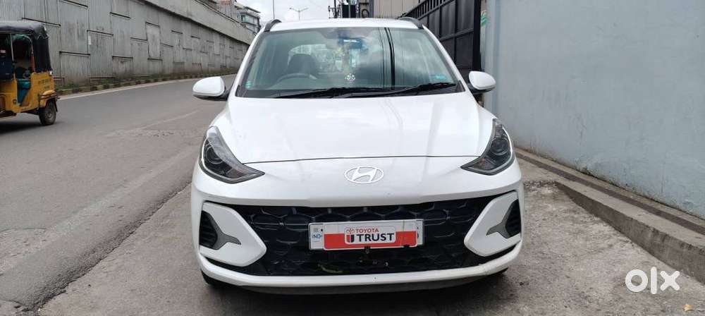 Hyundai Grand I10 Nios Sportz 1.2 Kappa Vtvt, 2024, Petrol