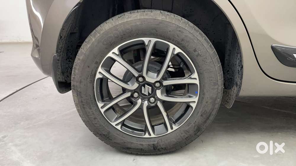 Maruti Suzuki Swift 2021-1.2 Zxi Plus Amt, 2020, Petrol